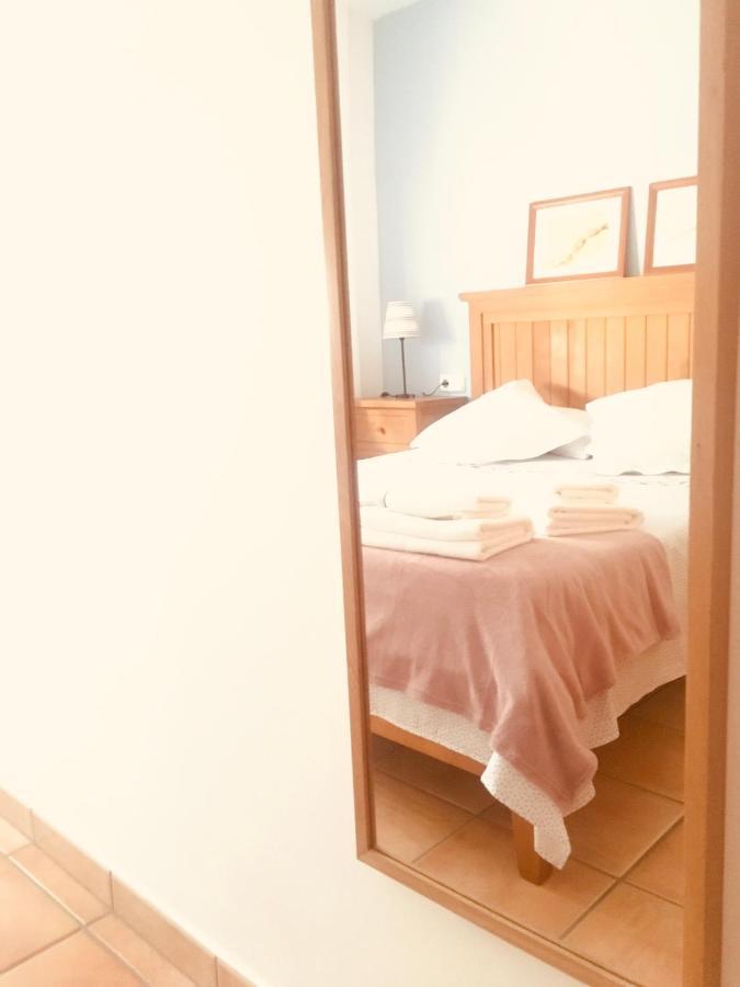 Apartamento El Blauet L' Escala Exterior foto