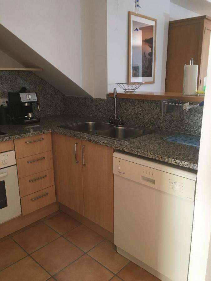 Apartamento El Blauet L' Escala Exterior foto