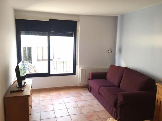 Apartamento El Blauet L' Escala Exterior foto